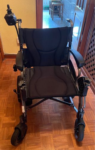 Silla de ruedas con motor Martinika