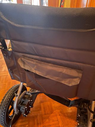 Silla de ruedas con motor Martinika