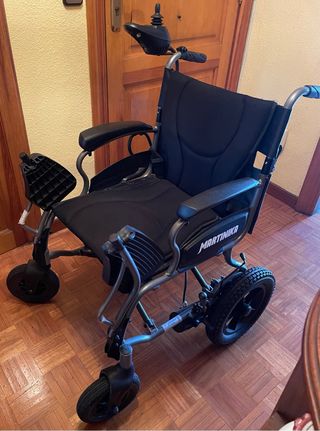 Silla de ruedas con motor Martinika