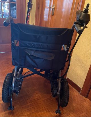 Silla de ruedas con motor Martinika