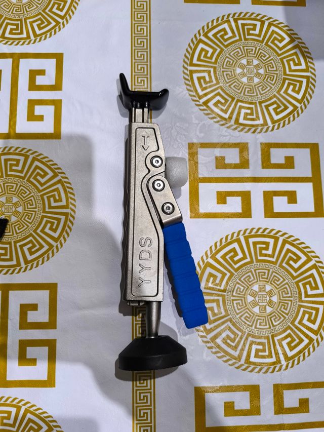 Caballete Moto Plegable