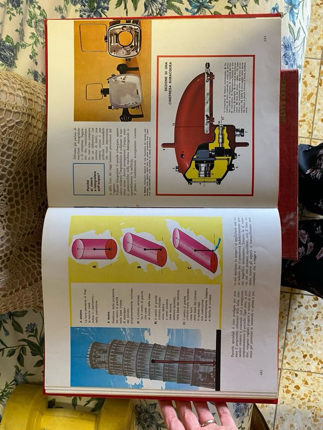 I Mille Perché - Enciclopedia completa (4 volumi)