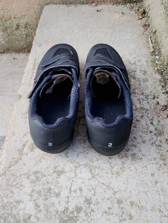 Zapatos  ciclismo Rockrider 700