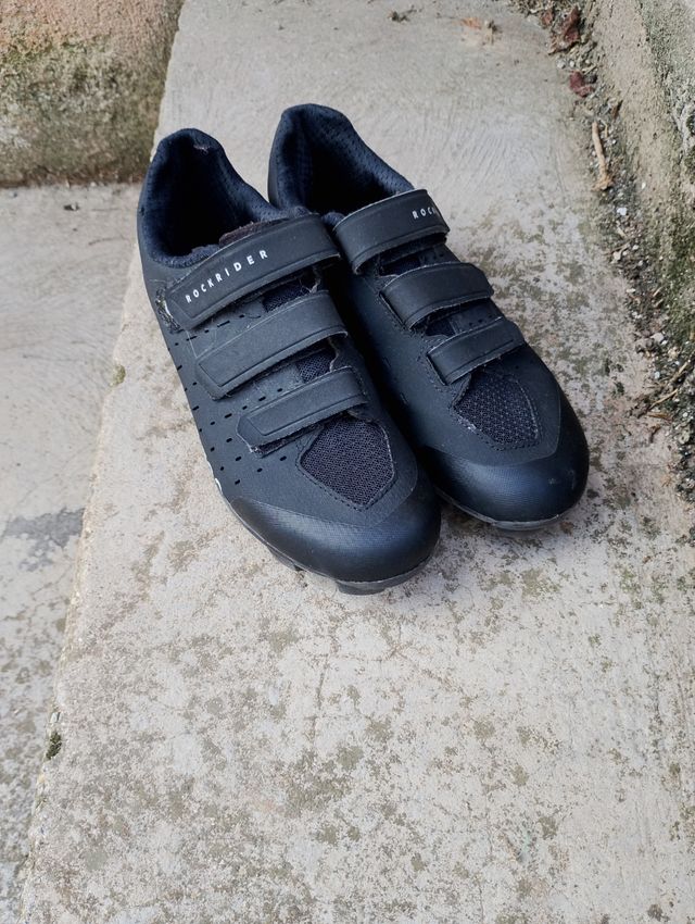 Zapatos  ciclismo Rockrider 700