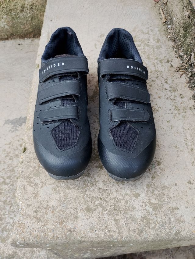 Zapatos  ciclismo Rockrider 700