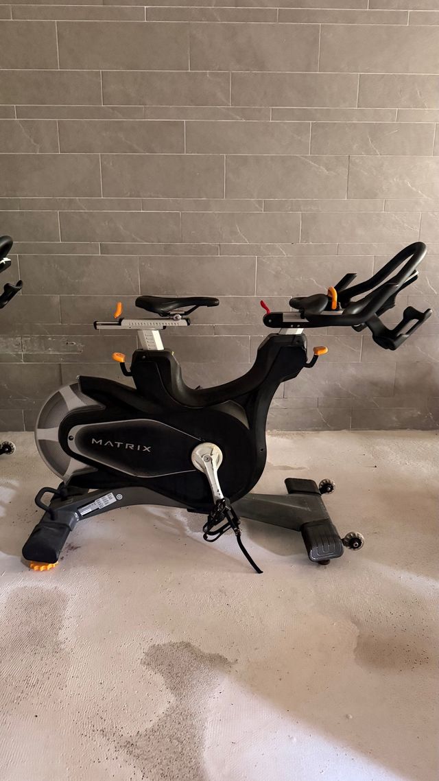 Bicicleta Indoor Matrix CXP