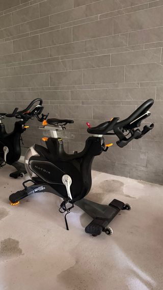 Bicicleta Indoor Matrix CXP