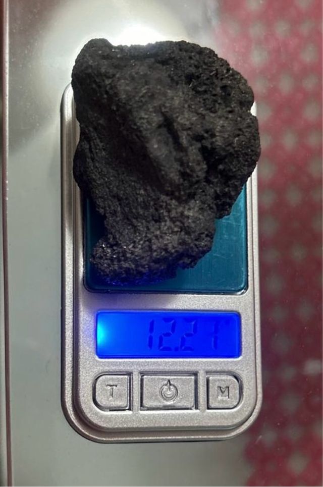 Roccia vulcanica 12,21g.