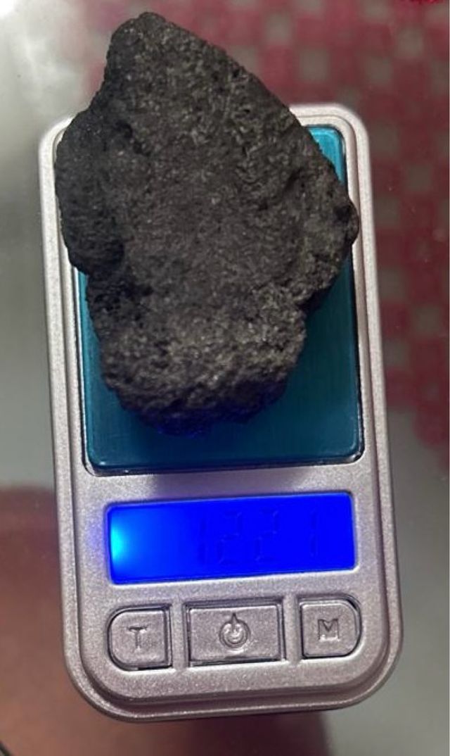 Roccia vulcanica 12,21g.