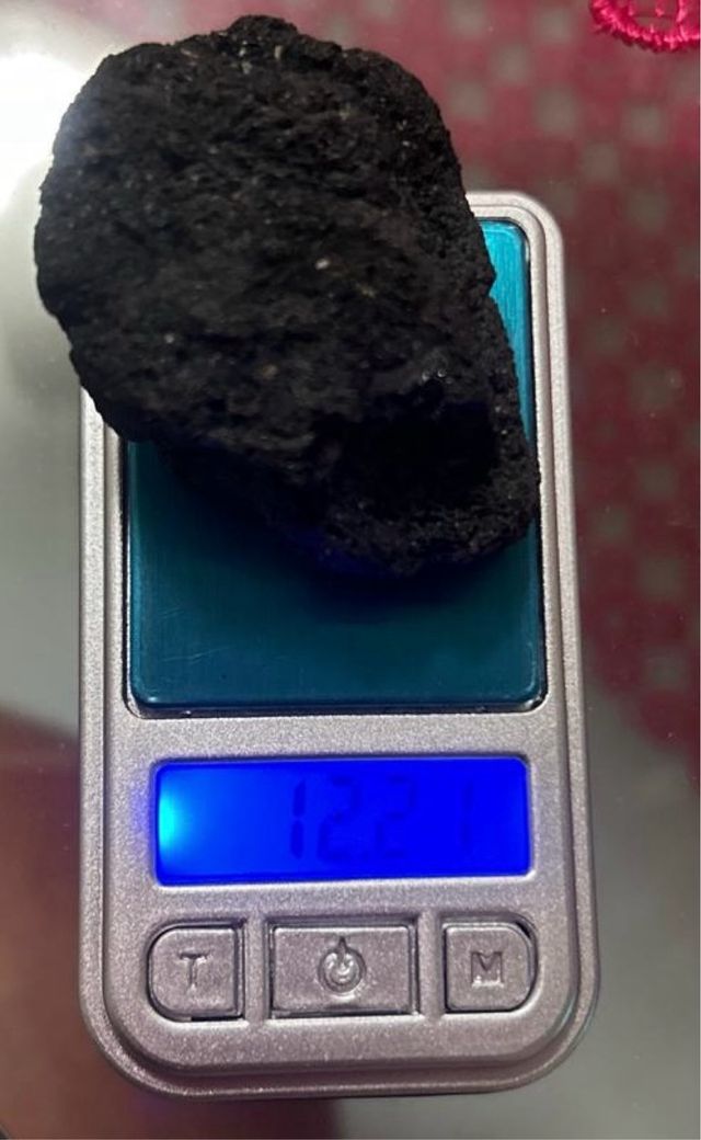 Roccia vulcanica 12,21g.