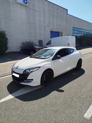 Renault Megane RS 2012
