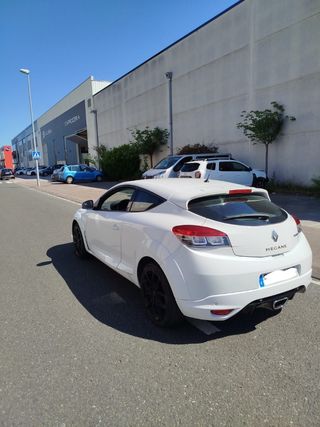 Renault Megane RS 2012