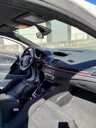 Renault Megane RS 2012