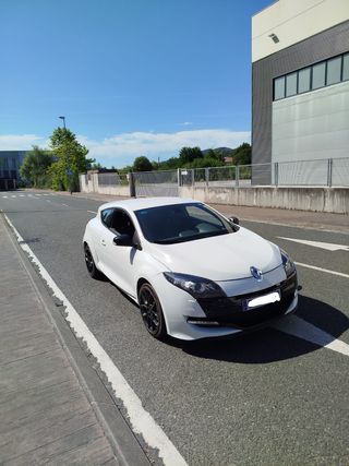 Renault Megane RS 2012