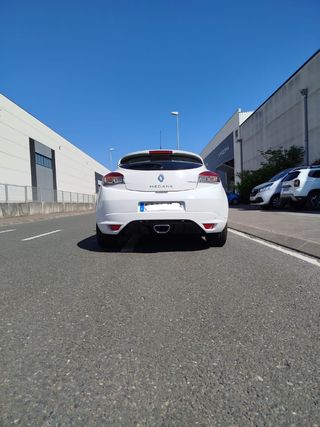 Renault Megane RS 2012