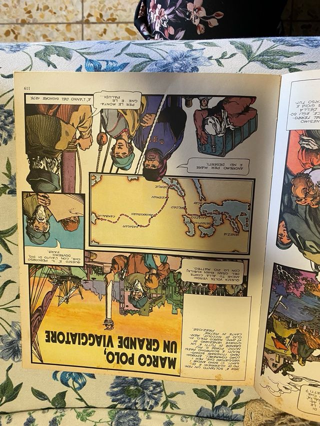 Storia d'Italia a fumetti - Biagi