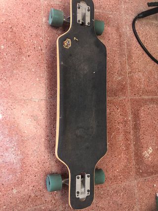 Monopatin poco uso