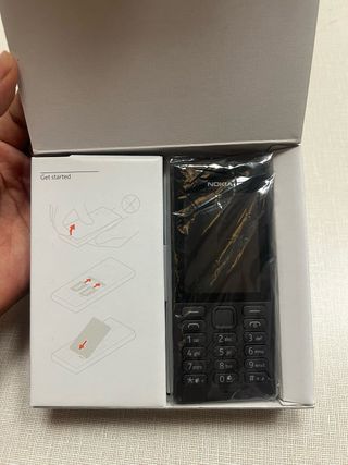 Telefono cellulare Nokia 216 per anziani