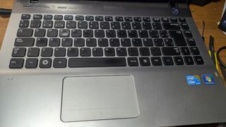 Portátil Samsung Gris - Recambios
