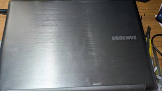 Portátil Samsung Gris - Recambios