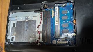 Portátil Samsung Gris - Recambios