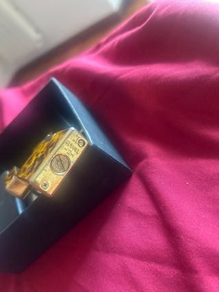 Accendino Dunhill Lacca Tartaruga