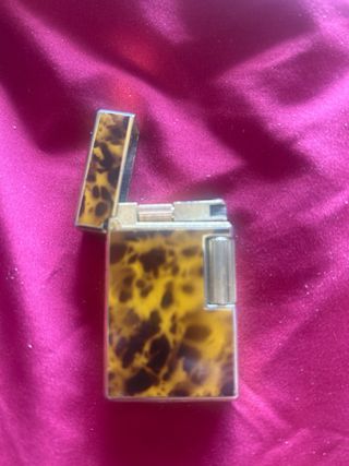 Accendino Dunhill Lacca Tartaruga