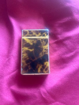 Accendino Dunhill Lacca Tartaruga