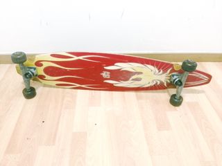 MONOPATIN LONGBOARD VELOCIDAD FIRE BIRD 72234