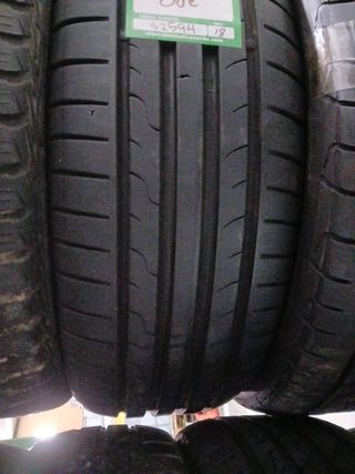 205 55 16 91V DUNLOP SPORT BLUERESPONSE 