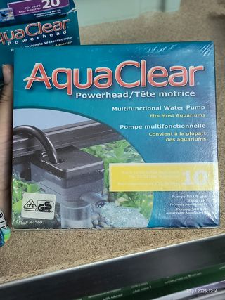 Filtro mochila AquaClear - Powerhead