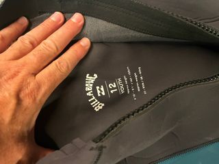 Traje neopreno Billabong Jr. talla 12 y tabla surf