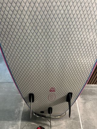 Traje neopreno Billabong Jr. talla 12 y tabla surf