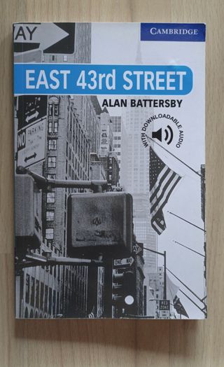 East 43rd Street Level 5 (Cambridge English Rea...