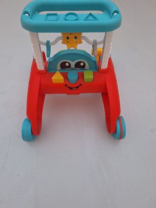 Andador Fisher-Price Correpasillos