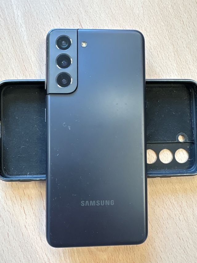 Samsung Galaxy S21 5G Negro