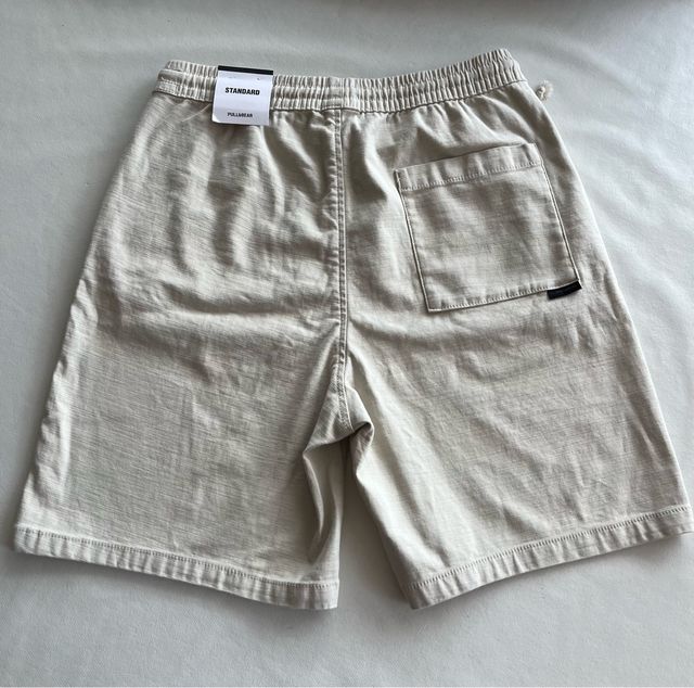 Shorts Pull&Bear beige