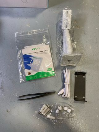 Câmera Solar Ankway 4G - Segurança Externa