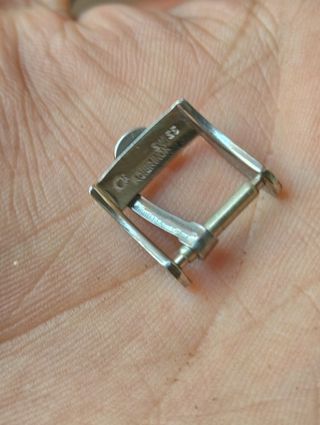 Hebilla reloj omega 12mm-14mm