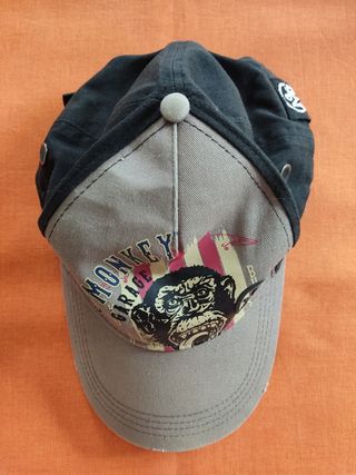 cappello Gas Monkey Garage
