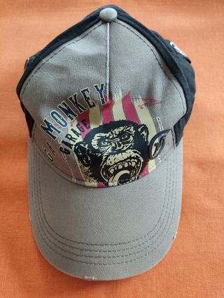 cappello Gas Monkey Garage