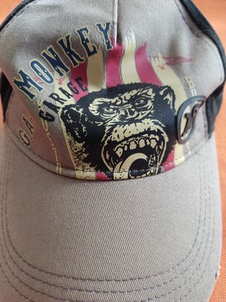 cappello Gas Monkey Garage