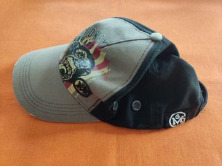 cappello Gas Monkey Garage