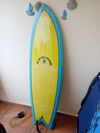 Tabla surf fibra HB