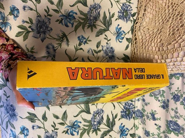 Enciclopedia “il grande libro della natura”