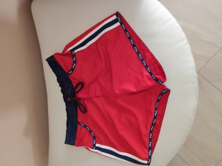 Shorts Fila Uomo - Rosso