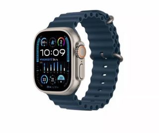 Apple Watch Ultra 2 - Correa Azul Marino