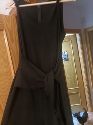 Mono negro verano
