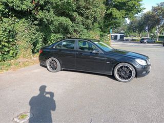 Mercedes-Benz Clase C 2009