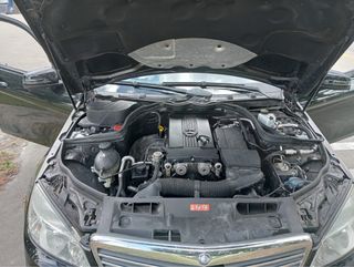 Mercedes-Benz Clase C 2009